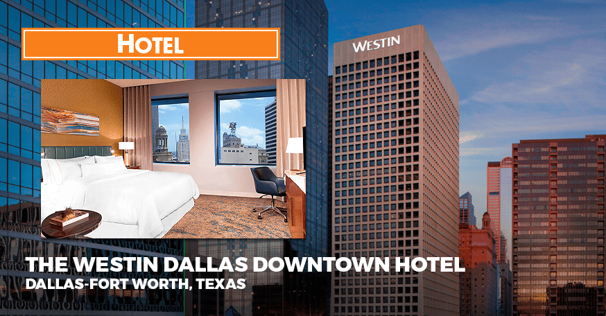 DigiMarCon Dallas Hotel