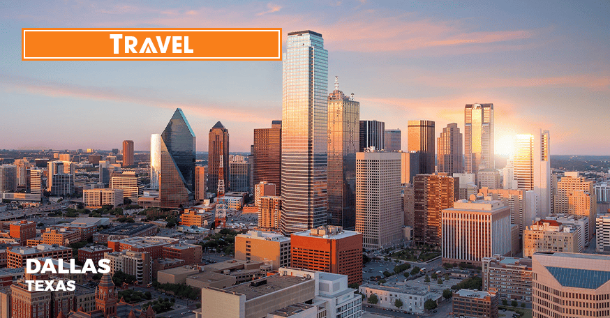 Digimarcon Dallas Travel